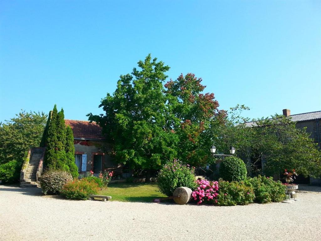 Le Pallet Chateau De La Galissonniere Bed & Breakfast エクステリア 写真